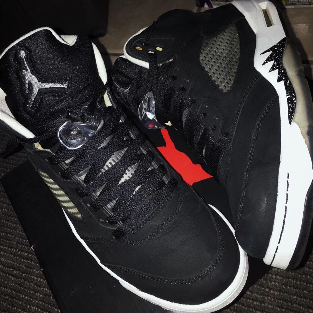 Jordan 5 Oreo